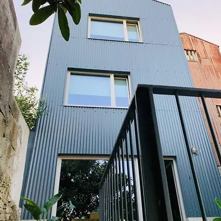 Villa Fabrica No Jardim *